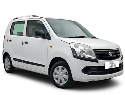 2011 Maruti Wagon R 1.0 - Hatchback - Petrol - Manual - ₹1.40 lakh